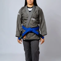 KImono Feminino Pró Cinza - imagem 1