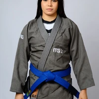 KImono Feminino Pró Cinza - imagem 5