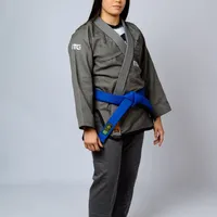 KImono Feminino Pró Cinza - imagem 7