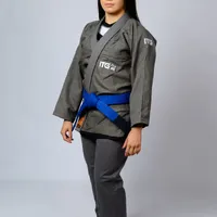 KImono Feminino Pró Cinza - imagem 8