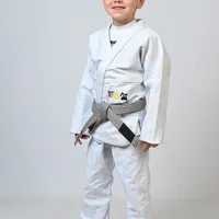 Kimono Infantil In The Guard Colors Branco - imagem 7