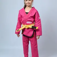 Kimono Infantil In The Guard Feminino Candy Pró - imagem 2