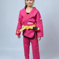 Kimono Infantil In The Guard Feminino Candy Pró - imagem 2