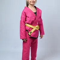 Kimono Infantil In The Guard Feminino Candy Pró - imagem 5