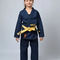 Kimono Infantil In The Guard Marinho - imagem 2