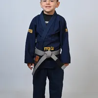 Kimono Infantil In The Guard Marinho - imagem 1
