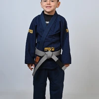 Kimono Infantil In The Guard Marinho - imagem 1