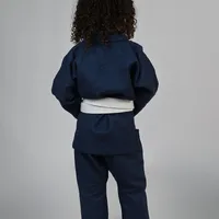 Kimono MIRIM 4 e 5 anos. Marinho INFANTIL:TAMANHO 6 - imagem 10