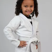 Kimono MIRIM 4 e 5 anos. Branco INFANTIL:TAMANHO 6 - imagem 8