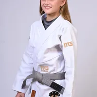 Kimono Infantil ITG ORELHA Branco - imagem 12