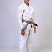 Kimono Infantil ITG ORELHA Branco - imagem 13