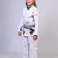Kimono Infantil ITG ORELHA Branco - imagem 14