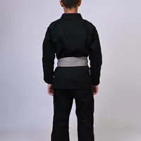 Kimono Infantil ITG ORELHA Preto - imagem 11