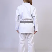 Kimono Infantil ITG Amazônia Boto Rosa Branco - imagem 16