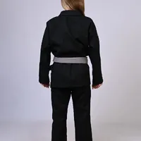 Kimono Infantil ITG Amazônia Boto Rosa Preto - imagem 17
