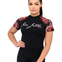 Macaquinho Feminino Dragon Red - imagem 1