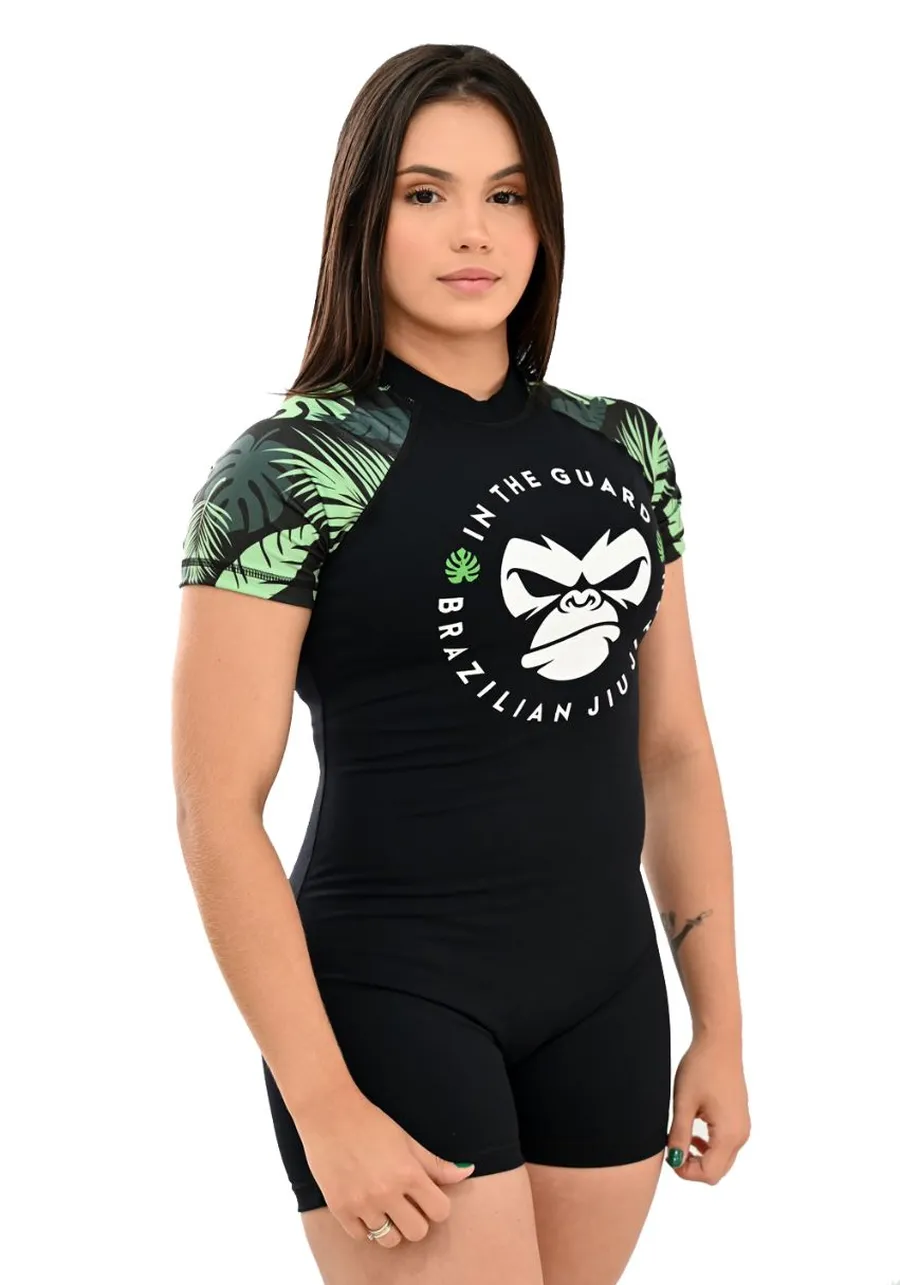 Macaquinho Feminino Green