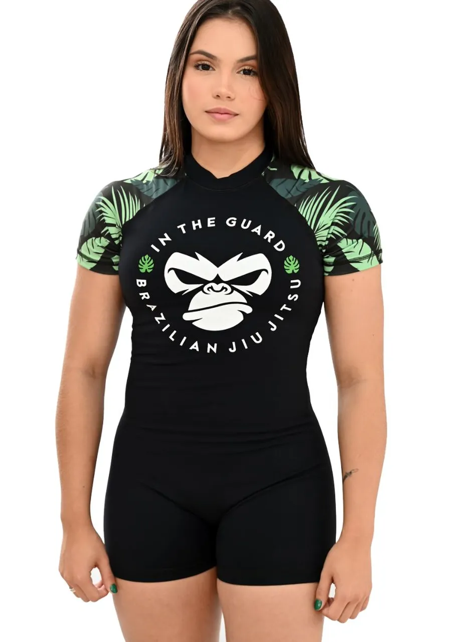 Macaquinho Feminino Green