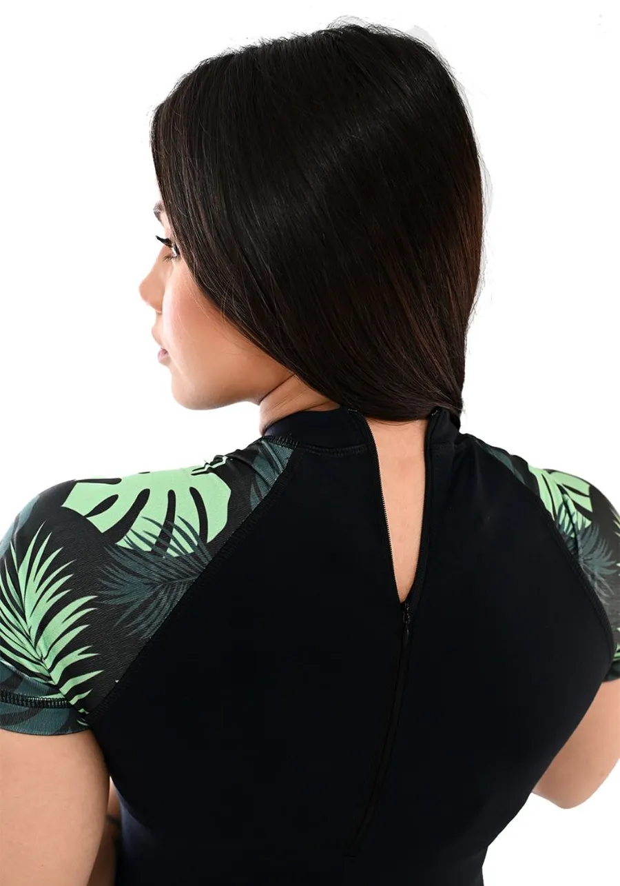Macaquinho Feminino Green