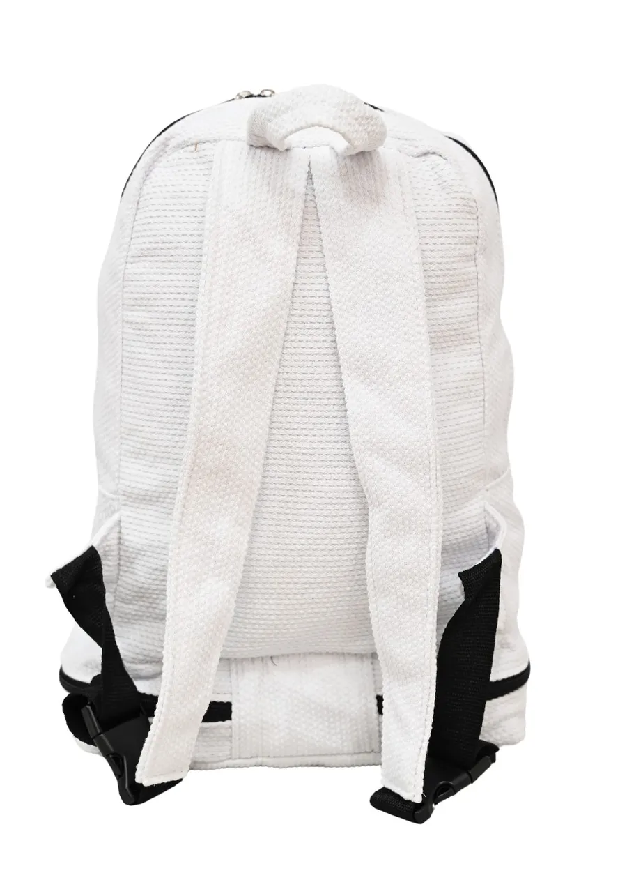 Mochila In The Guard Gi No-Gi Branca