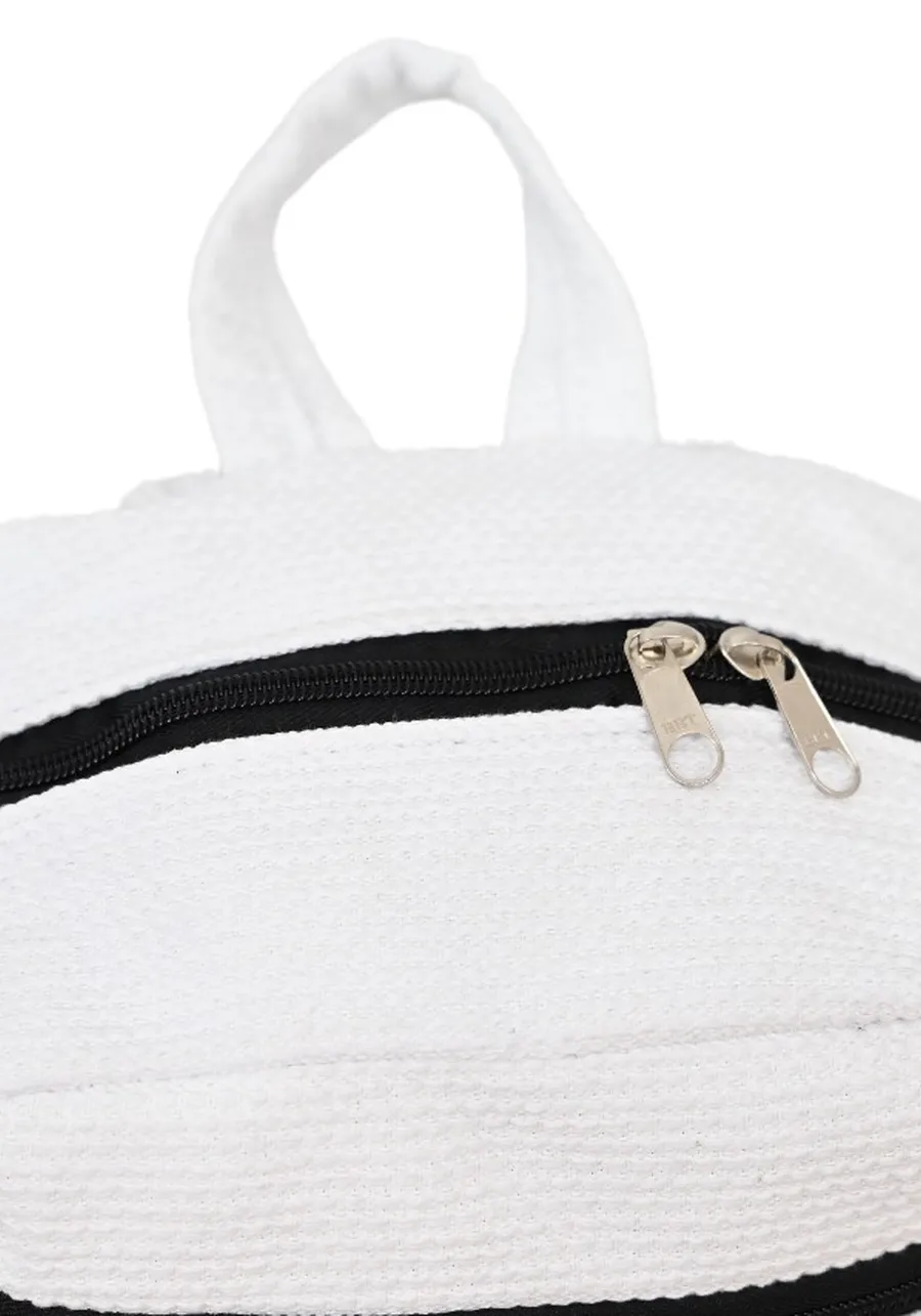 Mochila In The Guard Gi No-Gi Branca