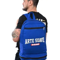 Mochila In The Guard Gi No-Gi Azul - imagem 6