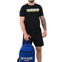 Mochila In The Guard Gi No-Gi Azul - imagem 4