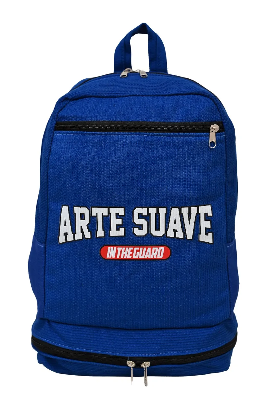 Mochila In The Guard Gi No-Gi Azul