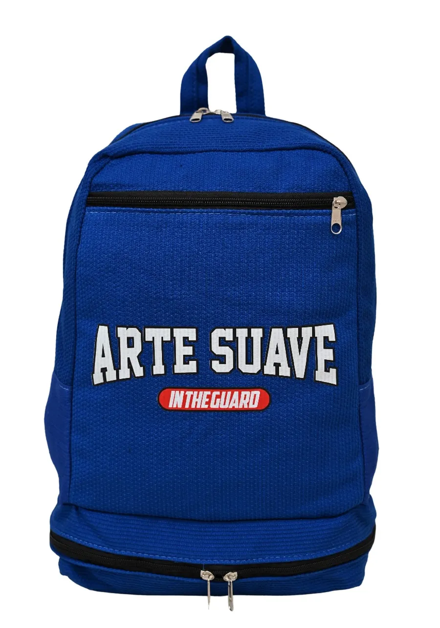 Mochila In The Guard Gi No-Gi Azul