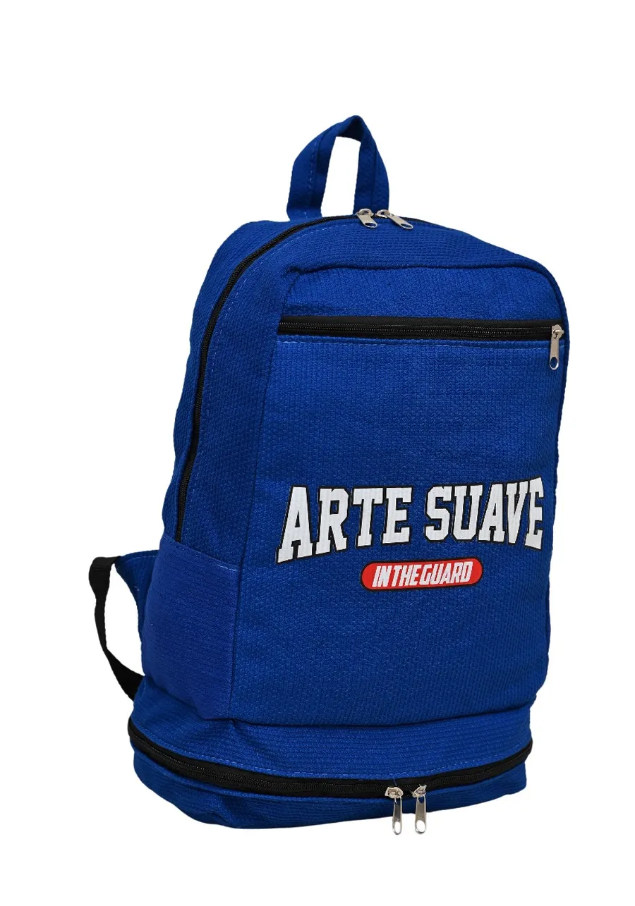 Mochila In The Guard Gi No-Gi Azul