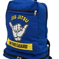 Mochila In The Guard JJ Azul - imagem 3
