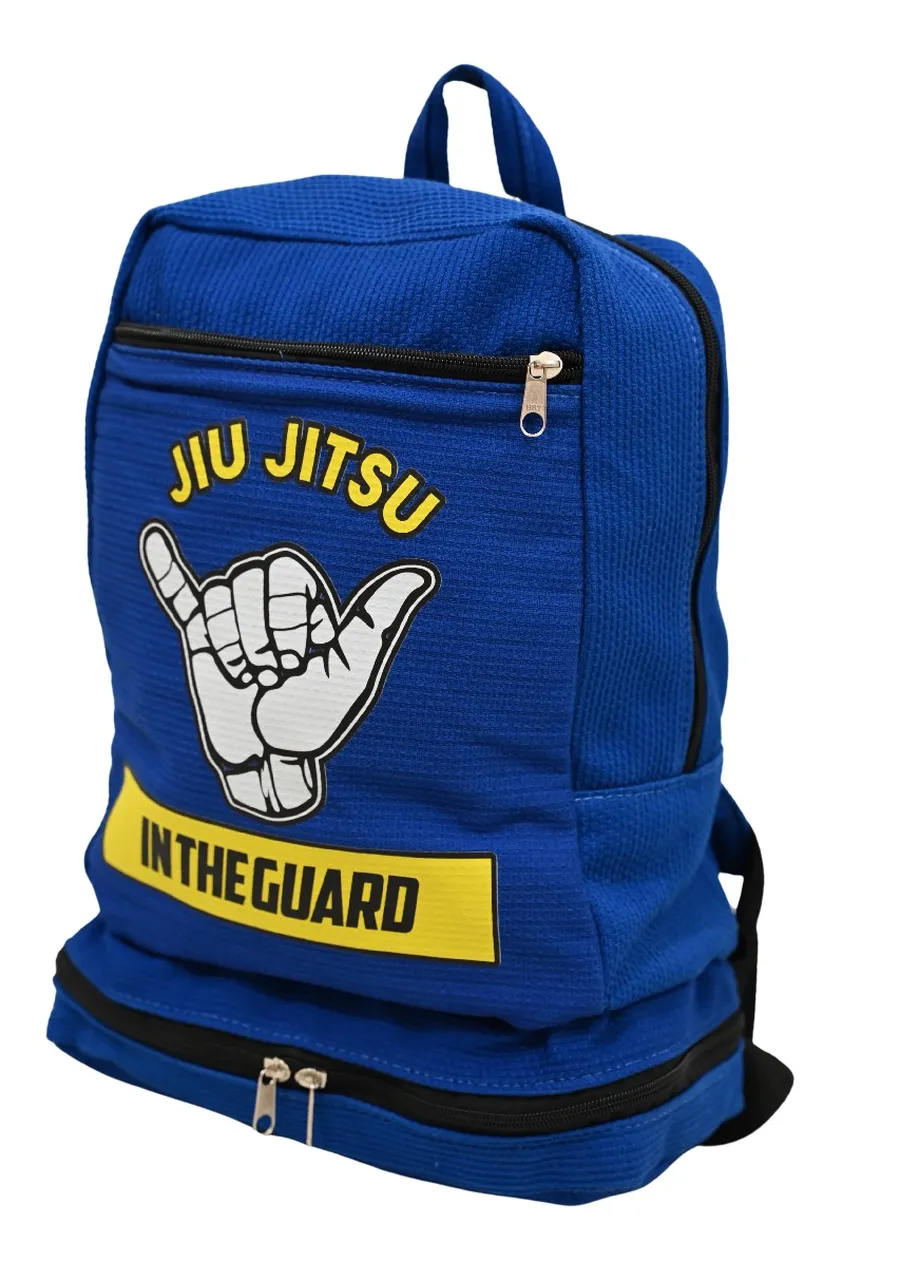 Mochila In The Guard JJ Azul