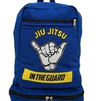 Mochila In The Guard JJ Azul - imagem 6
