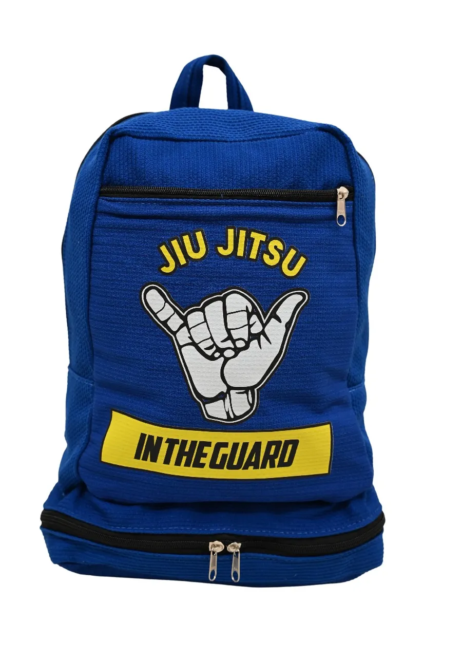 Mochila In The Guard JJ Azul