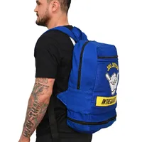 Mochila In The Guard JJ Azul - imagem 5