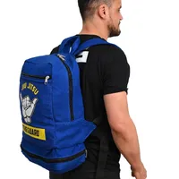 Mochila In The Guard JJ Azul - imagem 2