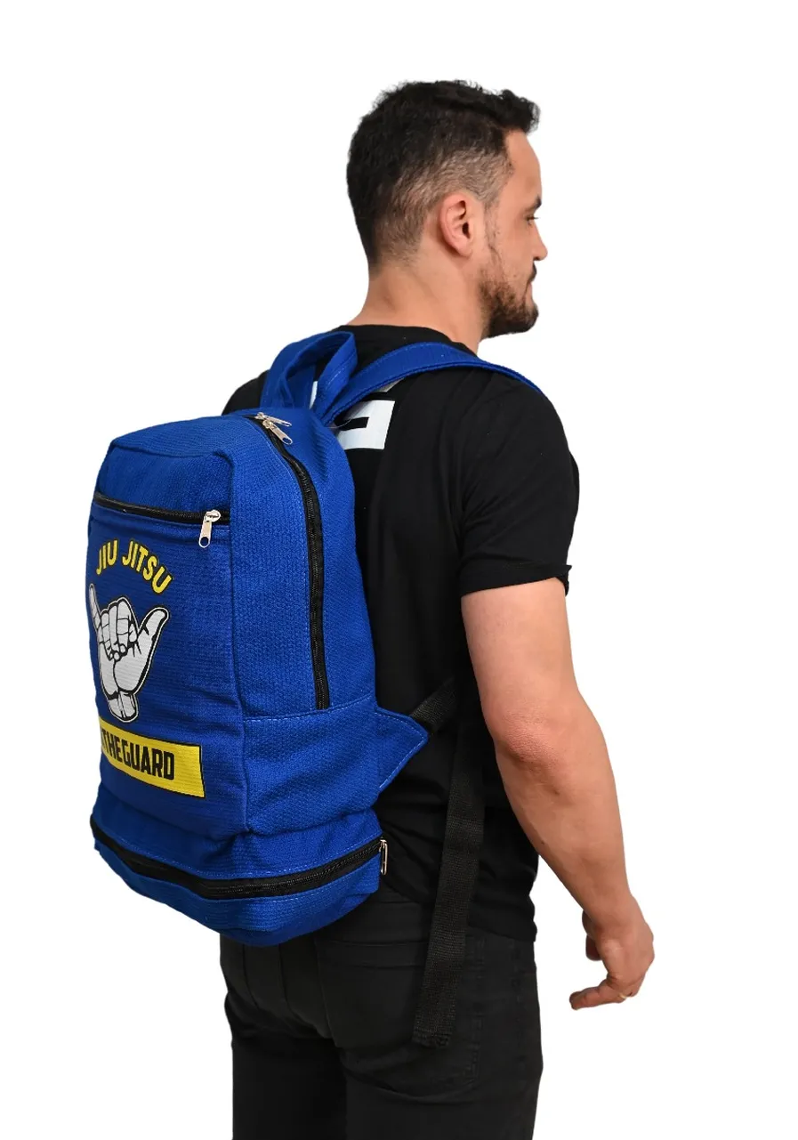 Mochila In The Guard JJ Azul