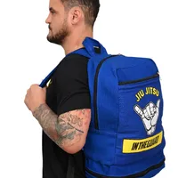Mochila In The Guard JJ Azul - imagem 4