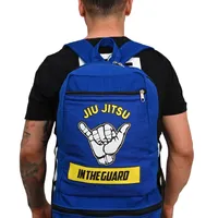 Mochila In The Guard JJ Azul - imagem 1