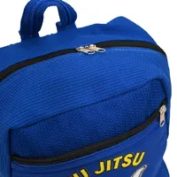 Mochila In The Guard JJ Azul - imagem 7