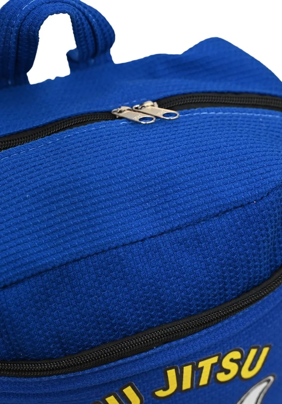 Mochila In The Guard JJ Azul