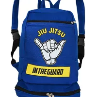 Mochila In The Guard JJ Azul - imagem 8