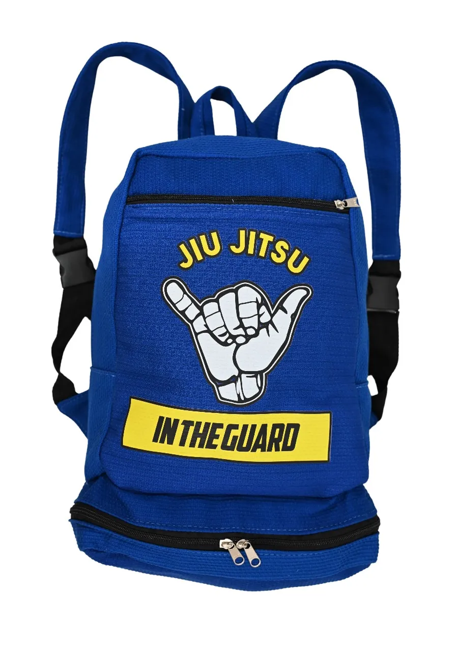 Mochila In The Guard JJ Azul