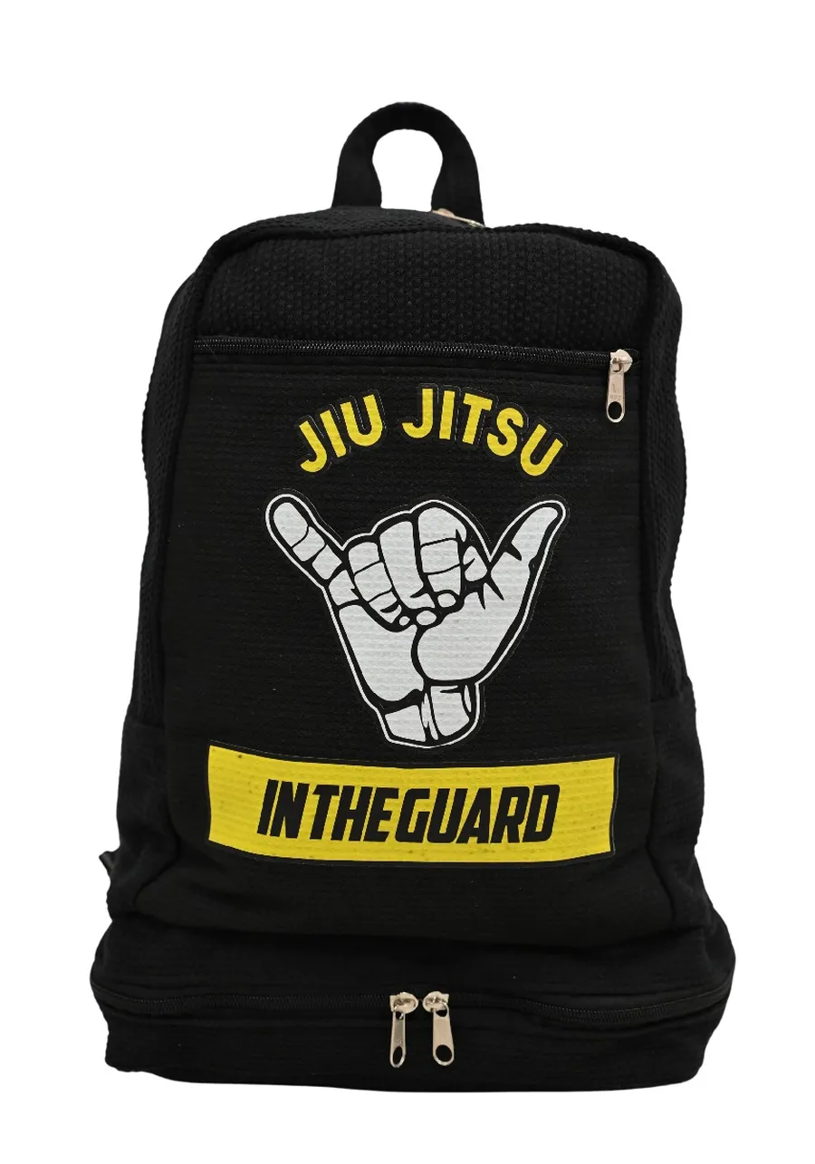 Mochila In The Guard JJ Preta