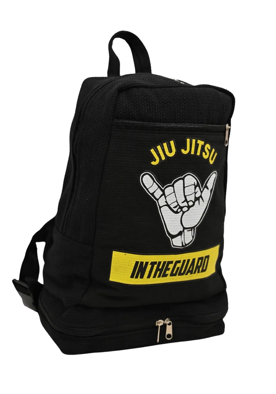 Mochila In The Guard JJ Preta