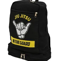 Mochila In The Guard JJ Preta - imagem 8