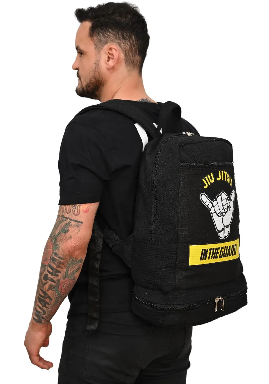 Mochila In The Guard JJ Preta