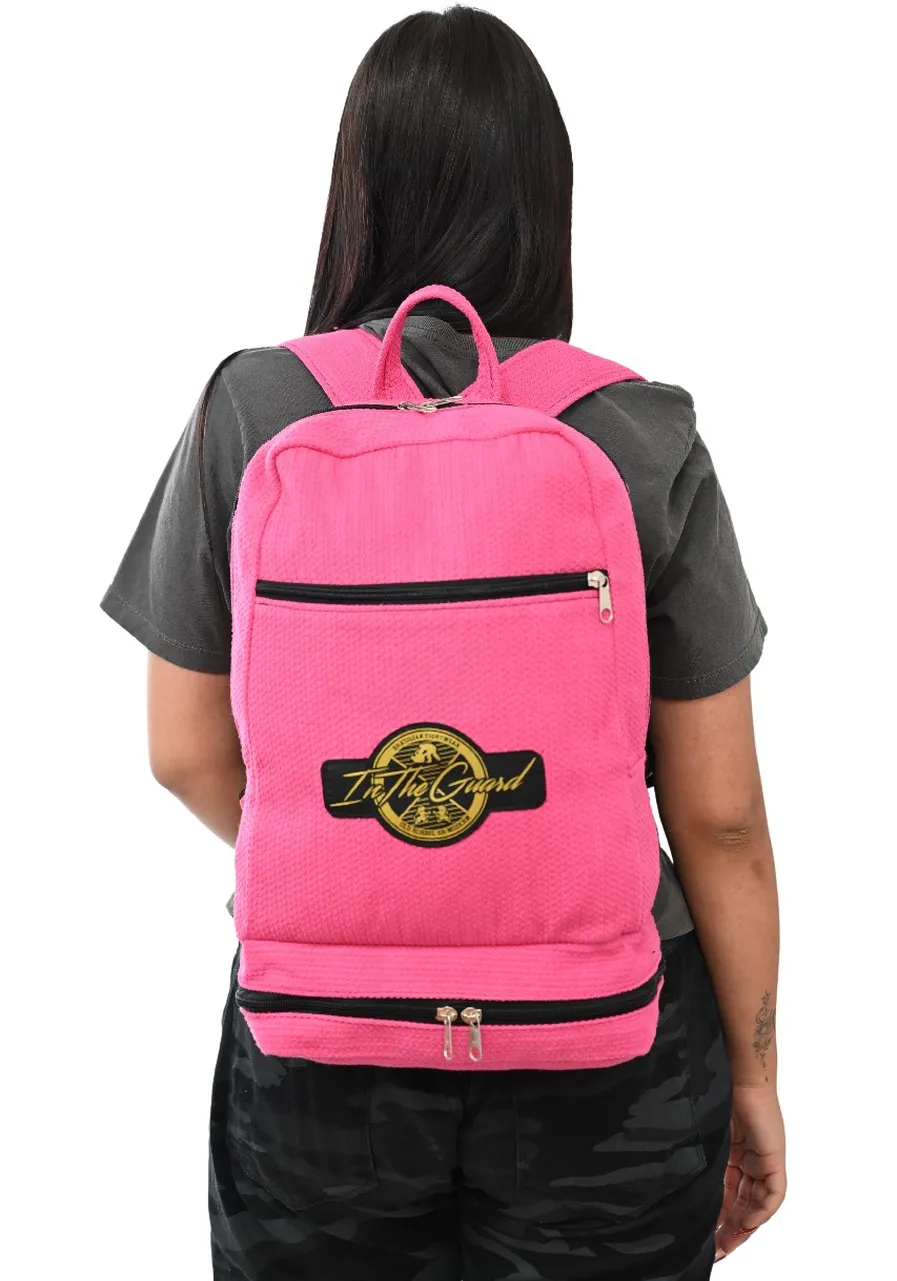 Mochila In The Guard Rosa