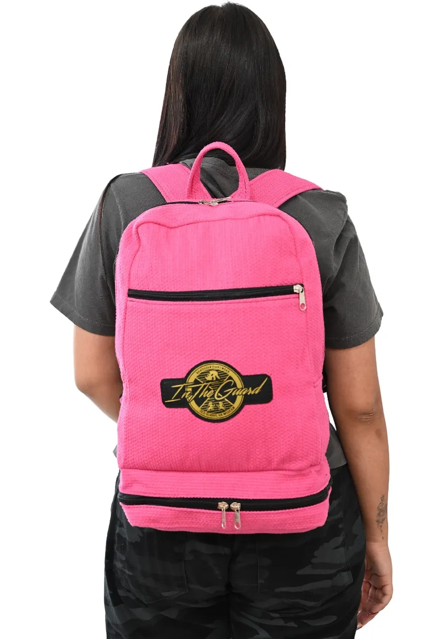 Mochila In The Guard Rosa