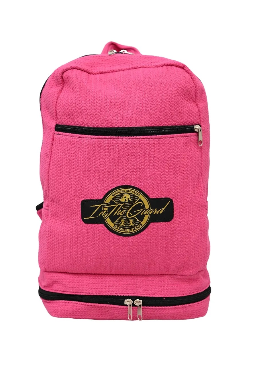 Mochila In The Guard Rosa